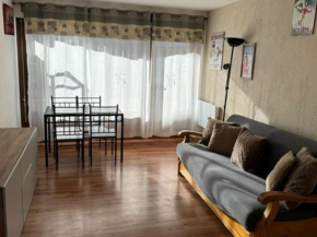 Studio cosy pour 4 pers, parking, animaux admis, proche pistes - FR-1-445-212
